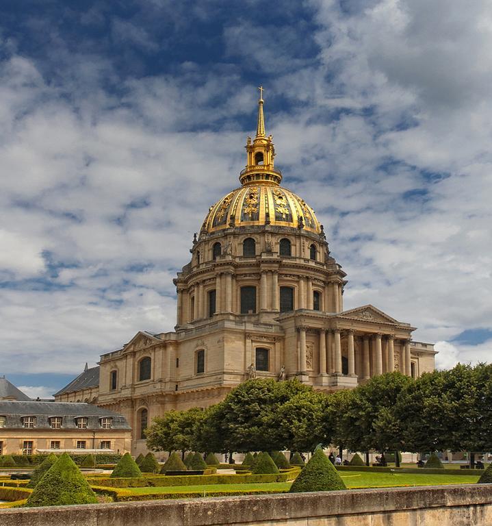 Timhotel Tour Eiffel Paryż Zewnętrze zdjęcie